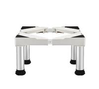 TYJZKJWQ Base ajustable de 29 a 31 cm para elevador de frigorífico, congelador y lavavajillas. Robusta, resistente a la corrosión hasta 200 kg de capacidad de carga (47-70 cm)