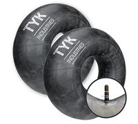 TYK Industries - Tubo interior para neumático de camión de 16 pulgadas, repuesto resistente 215/85R16, 235/85R16, 245/75R16 para automóvil, camión ligero y remolque con llanta de 16 pulgadas, vástago