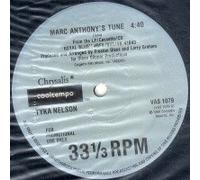 Tyka Nelson - Marc Anthony's Tune / Be Good To Me [Vinyl Single]