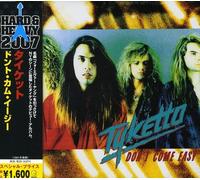 Tyketto - Don't Come Easy