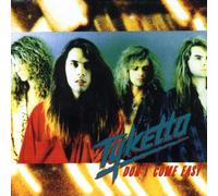 Tyketto - Don't Come Easy [Import]