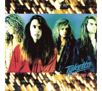 Tyketto - Don't Come Easy (Teal with White Swirl Vinyl) [Vinilo]