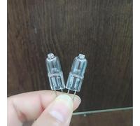 TYKGSQIP Bombillas halógenas G4 20W 24V, base regulable JC T3 de 2 pines, 2700K luz diurna blanca, para iluminación de acento en paisaje para autocaravanas (20pcs/24V-10W)