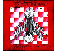 Tyla J. Pallas - Devils Supper (Electric Sitting) [VINYL] [Vinilo]