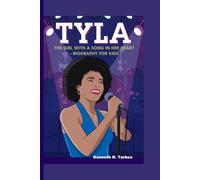 TYLA: The Girl with a Song in Her Heart - Biography for kids
