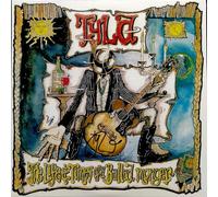 TYLA The Life & Times Of A Ballad Monger (2xLP) Nuevo