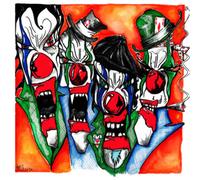 Tyla’s Dogs D’amour - Tree Bridge Cross [VINYL] [Vinilo]