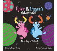 Tylee & Dygee's Adventures: First Day of School