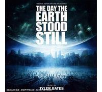 Tyler Bates - Day The Earth Stood Still,The Cd