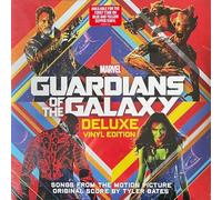 Tyler Bates - Guardians Of The Galaxy (Original Soundtrack) - Blue & Yellow Colored Vinyl [Vinyl LP] [VINYL] [Vinilo]