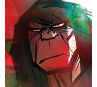 Tyler Bates, Joanne Higginbottom - Genndy Tartakovski's Primal (Negro Vinyl 2xLP