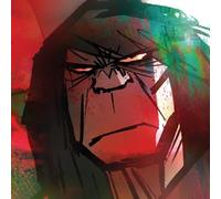 Tyler Bates, Joanne Higginbottom - Genndy Tartakovski's Primal (Negro Vinyl 2xLP