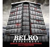 Tyler Bates - The Belko Experiment [Vinilo]