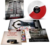 Tyler Bates - The Belko Experiment [Vinilo]