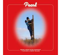 Tyler Bates & Timothy Williams - Pearl (Original Motion Picture Soundtrack) [Vinilo]