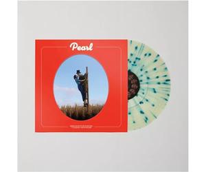 Tyler Bates & Timothy Williams - Pearl Original Soundtrack Clear Blue Splatter 1000, Tyler Bates