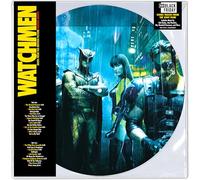 Tyler Bates – Watchmen (Music From the Motion Picture) – Vinilo