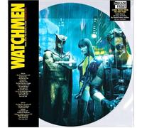Tyler Bates – Watchmen (Music From the Motion Picture) – Vinilo