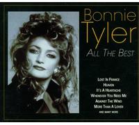 Tyler, Bonnie - All the Best