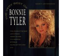 Bonnie Tyler – The Very Best of Bonnie Tyler – CD – Sony