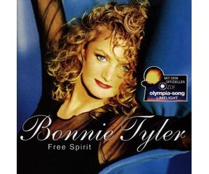 Tyler,Bonnie - Free Spirit,New vers. [Import]