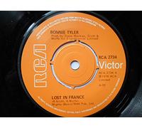 Tyler, Bonnie Lost In France 7" RCA Victor RCA 2734 EX 1976