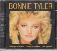 Tyler, Bonnie - Super Hits