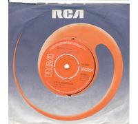 Tyler, Bonnie - Tyler, Bonnie It's A Heartache 7" RCA Victor PB5057 EX 1977