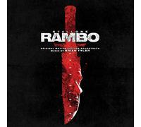 Tyler, Brian - Rambo: Last Blood [Vinilo]