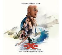 Tyler Brian - XXX: Return Of Xander Cage (CD)
