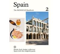 Tyler Brûlé Andrew Tuck Joe Spain: The Monocle H (Tapa dura) (Importación USA)