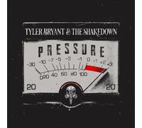 Tyler Bryant & The Shakedown Pressure (CD) Album (Importación USA)