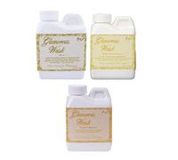 Tyler Candle Glamorous Wash Detergente para lavandería 4oz Juego de Regalo (Diva, Mercado francés, Alto Mantenimiento)