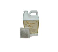 Tyler Candle Glamorous Wash Diva - Detergente para ropa de medio galón (64 oz) con bolsa única