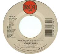 Tyler Collins - Girls Nite Out (x UK Remix Edit) [Import anglais]