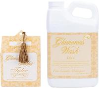 TYLER Glamorous Wash, Diva, 907 g (con bolsitas secadoras)