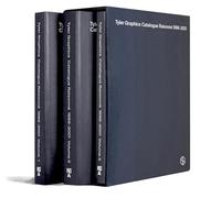 Tyler Graphics: Catalogue Raisonne, 1986-2001