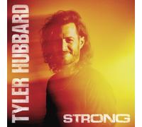 Tyler Hubbard Strong (Vinyl) 12" Album Coloured Vinyl