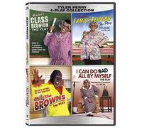 Tyler Perry: 4-Play Collection (2 Dvd) [Edizione: Stati Uniti] [Italia]