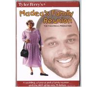 Tyler Perry Collection: Madea'S Family Reunion [Edizione: Stati Uniti] [Reino Unido] [DVD]