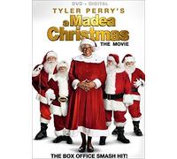 Tyler Perry's a Madea Christmas - DVD + Digital Ultraviolet by Lionsgate