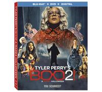 Tyler Perry's Boo 2 A Madea Halloween (Blu-ray) Tyler Perry (Importación USA)