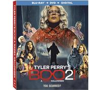 Tyler Perry's Boo 2! A Madea Halloween [USA] [Blu-ray]