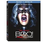 Tyler Perry's Boo! A Madea Halloween [USA] [Blu-ray]