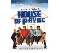 Tyler Perry's House of Payne 1 - Episodes 1-20 [Reino Unido] [DVD]