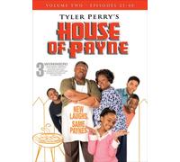 Tyler Perry's House of Payne 2 - Episodes 21-40 [Reino Unido] [DVD]