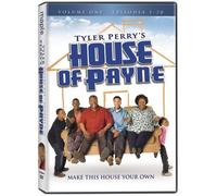 Tyler Perry's House of Payne (Volume 1 - Episode 1-20)