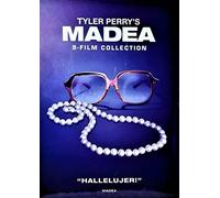 Tyler Perry's Madea: 9 Film Collection [USA] [DVD]