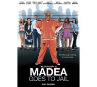 Tyler Perry's Madea Goes to Jail [Reino Unido] [DVD]