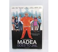 Tyler Perry's Madea Goes to Jail [Reino Unido] [DVD]